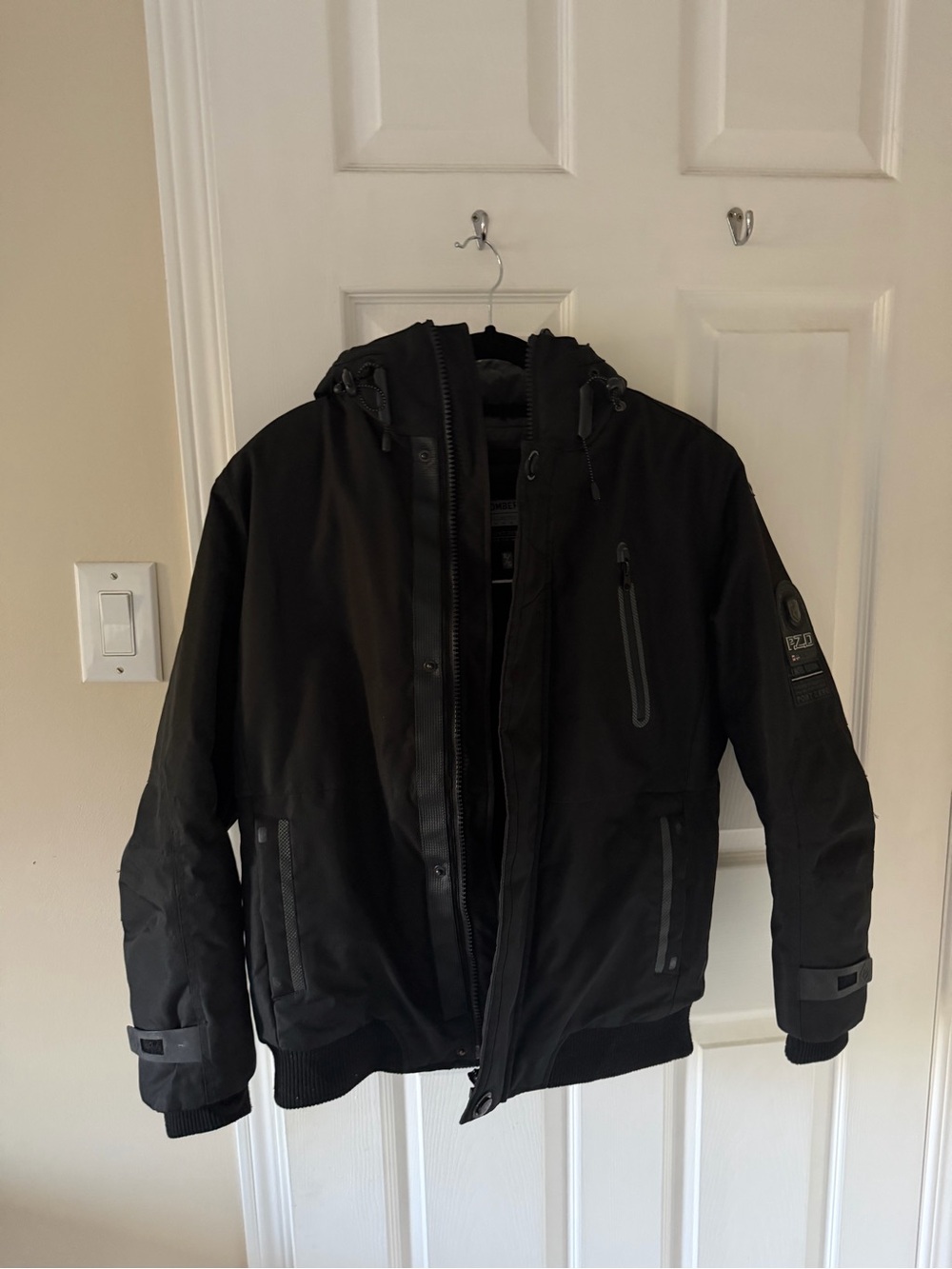 Point Zero Boys Winter Jacket